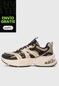 Tenis Lifestyle SKECHERS Uno Ryze Taupe de Skechers