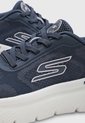 Tenis Walking Skechers Go Walk Cushioning Azul de Skechers
