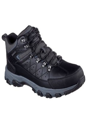 BOTAS SKECHERS HOMBRE 205241BLK SELMEN Talla 10