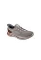 Tenis Skechers USA Street Wear Para Hombre Slip-Ins Color Taupe de Skechers