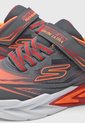 Tenis Lifestyle SKECHERS Flex Gris de Skechers