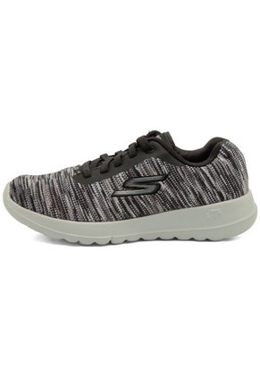 Running Gris-Negro-Blanco Skechers Sk Tenis Go Walk Joy Invite Neg