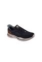 Tenis Skechers USA Street Wear Para Hombre Norlan Slip-Ins Color Negro de Skechers