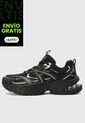 Tenis Lifestyle SKECHERS Uno Ryze Negro de Skechers