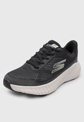 Tenis Running SKECHERS Go Run Now Negro