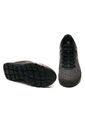 Running Negro-Gris Skechers Striding de Skechers