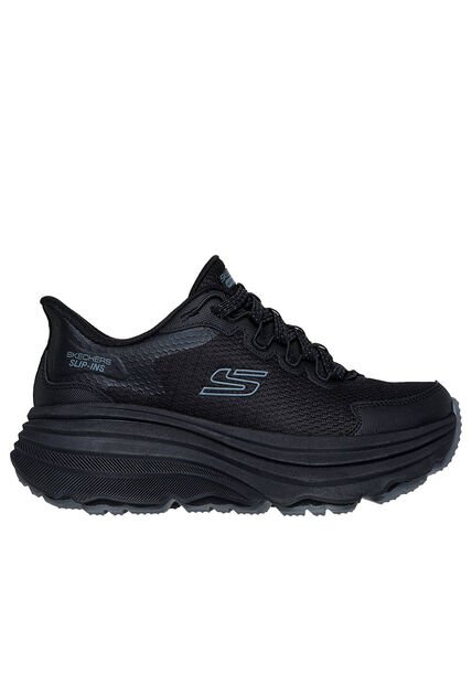 TENIS SKECHERS MUJER 180265BBK ZIRRUS Talla 7.5