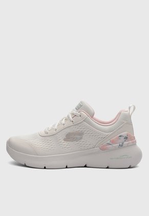 Tenis Lifestyle SKECHERS Skech Air Dynamight 2.0 Beige