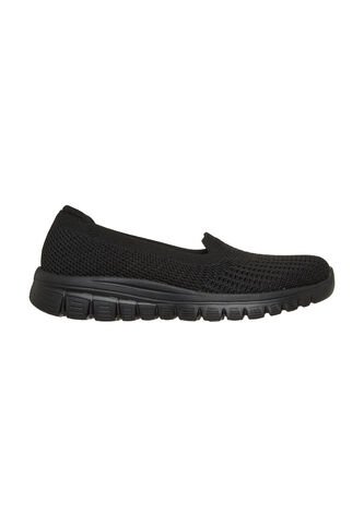 TENIS SKECHERS MUJER 100962BBK GRACEFUL Talla 9 Skechers