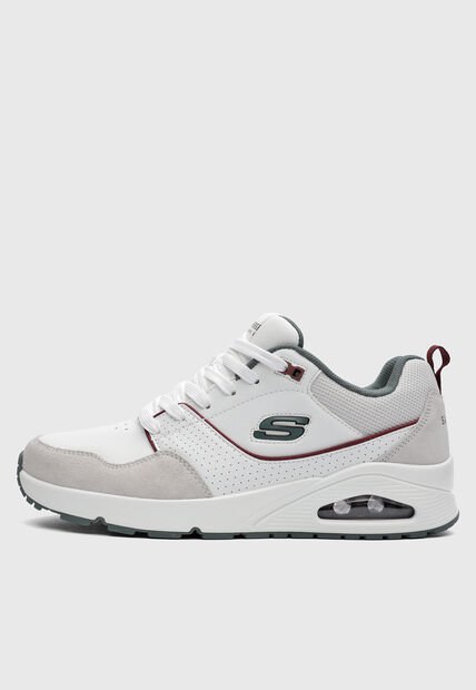 Tenis SKECHERS Uno Retro One Marfil