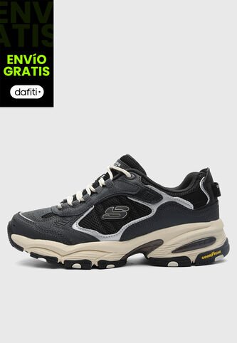 Tenis SKECHERS Vigor 3.0 Negro Skechers