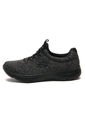 Running Negro-Gris Skechers Striding de Skechers
