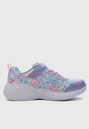 Tenis Lifestyle SKECHERS Unicorn Dreams Multicolor