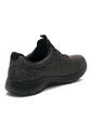 Running Negro-Gris Skechers Striding de Skechers