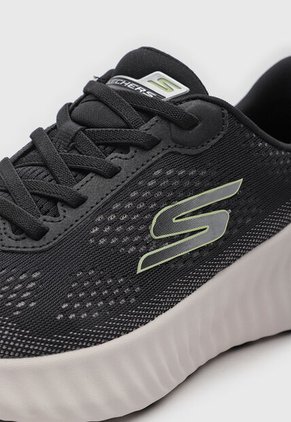 Tenis Running SKECHERS Go Run Now Negro