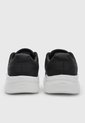 Tenis Walking Skechers Go Walk Cushioning Negro de Skechers