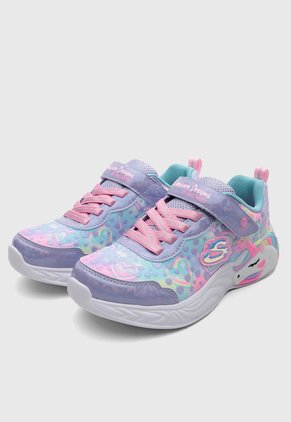 Tenis Lifestyle SKECHERS Unicorn Dreams Multicolor