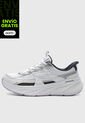 Tenis SKECHERS Edgeride Retro Remix Blanco de Skechers