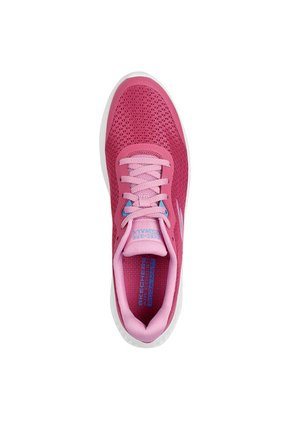 TENIS SKECHERS MUJER 125641PNK GO WALK NO Talla 6
