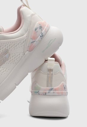 Tenis Lifestyle SKECHERS Skech Air Dynamight 2.0 Beige