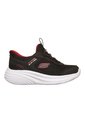 TENIS SKECHERS NIÑO 404208L-BLK BOUNDER Talla 2 de Skechers