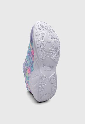 Tenis Lifestyle SKECHERS Unicorn Dreams Multicolor