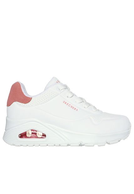 TENIS SKECHERS MUJER 177092WCRL UNO Talla 9