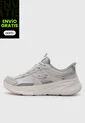Tenis SKECHERS Edgeride Gris de Skechers