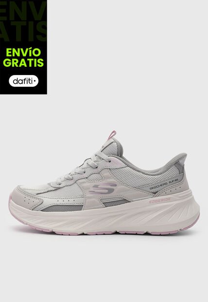 Tenis SKECHERS Edgeride Gris