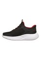 TENIS SKECHERS NIÑO 404208L-BLK BOUNDER Talla 2 de Skechers