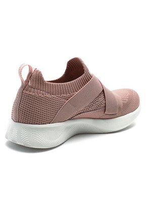 Tenis Running Rosa-Blanco Skechers Winnning