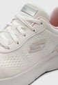 Tenis Lifestyle SKECHERS Skech Air Dynamight 2.0 Beige de Skechers