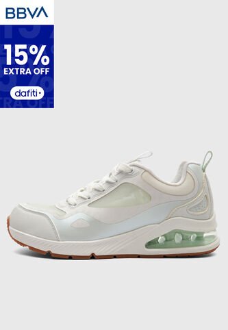 Tenis SKECHERS Uno 2 Blanco Skechers