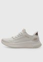 Tenis Lifestyle Skechers Bobs Squad 4 Beige de Skechers
