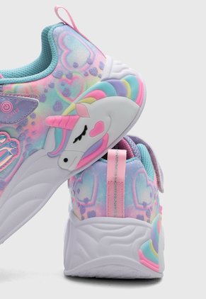 Tenis Lifestyle SKECHERS Unicorn Dreams Multicolor