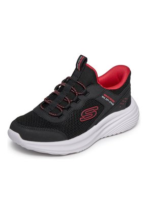 TENIS SKECHERS NIÑO 404208L-BLK BOUNDER Talla 2