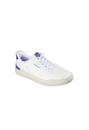 Tenis Skechers USA Street Wear Para Hombre Owen Slip-Ins Blanco
