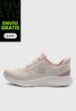 Tenis Running SKECHERS Skech-Lite Pro 2.0 Beige de Skechers