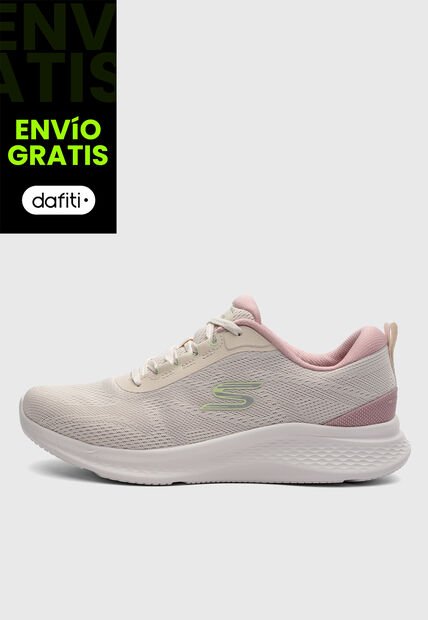 Tenis Running SKECHERS Skech-Lite Pro 2.0 Beige