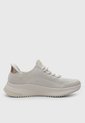 Tenis Lifestyle Skechers Bobs Squad 4 Beige de Skechers