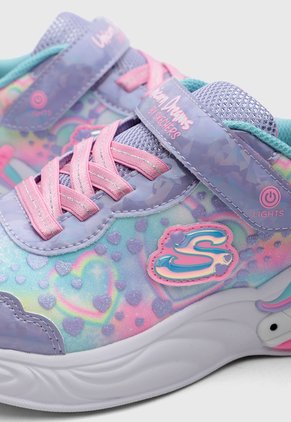 Tenis Lifestyle SKECHERS Unicorn Dreams Multicolor