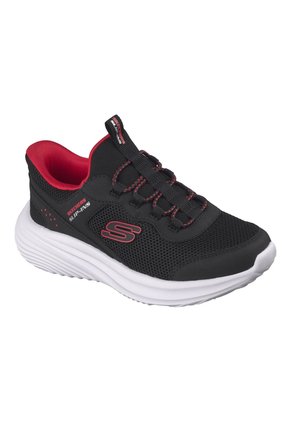 TENIS SKECHERS NIÑO 404208L-BLK BOUNDER Talla 2