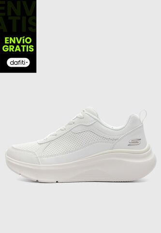 Tenis SKECHERS Bobs Sport B Love Blanco Skechers
