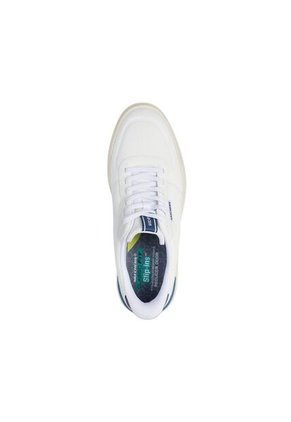Tenis Skechers USA Street Wear Para Hombre Owen Slip-Ins Blanco