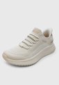 Tenis Lifestyle Skechers Bobs Squad 4 Beige de Skechers