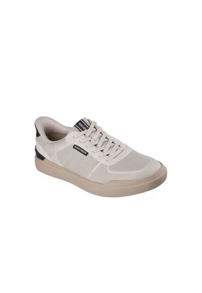 Tenis Skechers USA Street Wear Para Hombre Owen Slip-Ins Beige