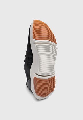 Tenis Lifestyle Skechers Bobs Sparrow Flex Negro