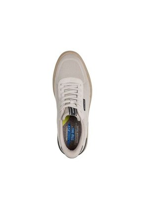 Tenis Skechers USA Street Wear Para Hombre Owen Slip-Ins Beige