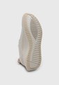 Tenis Lifestyle Skechers Bobs Squad 4 Beige de Skechers
