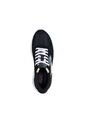 Tenis Skechers USA Street Wear Para Hombre Retro Jogger Negro de Skechers